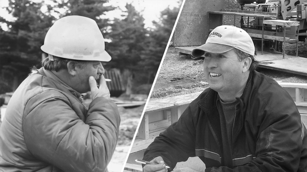 Entrepreneur général en construction en Gaspésie